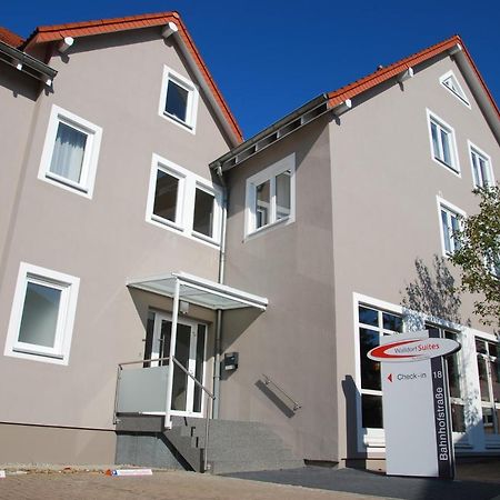 Walldorf Suites Boutique Hotel Luaran gambar