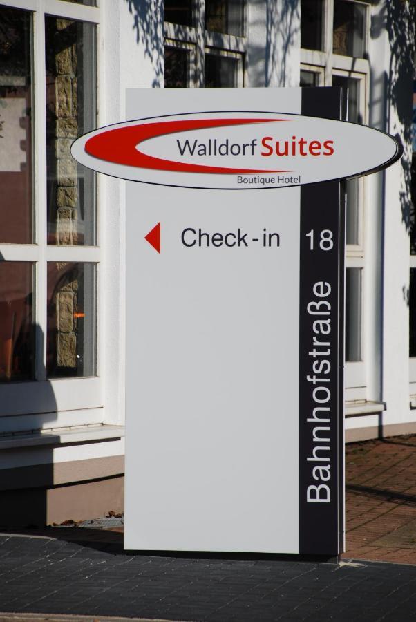 Walldorf Suites Boutique Hotel Luaran gambar