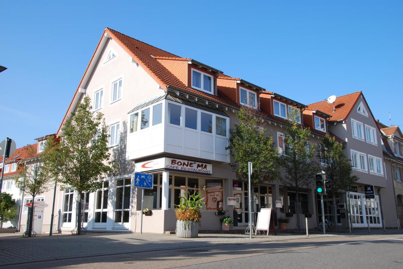 Walldorf Suites Boutique Hotel Luaran gambar