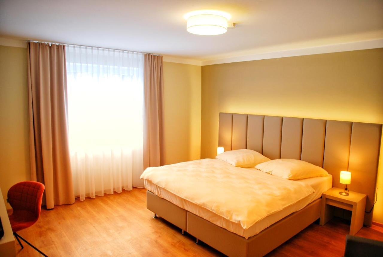 Walldorf Suites Boutique Hotel Luaran gambar