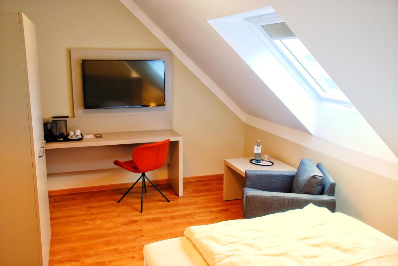 Walldorf Suites Boutique Hotel Luaran gambar