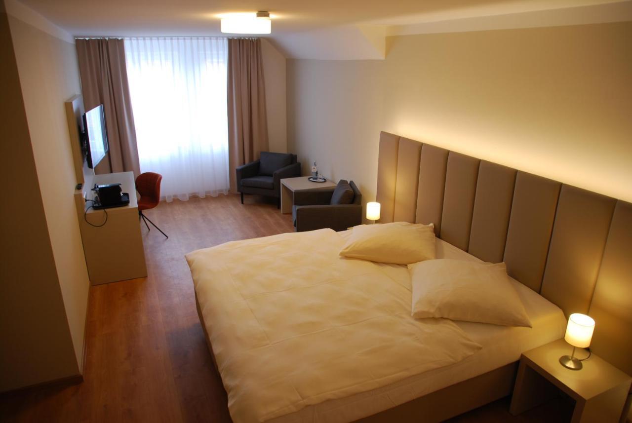 Walldorf Suites Boutique Hotel Luaran gambar